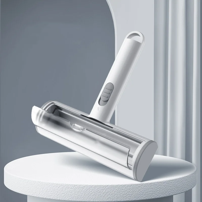 Большая роликовая щетка для собак Tacker. Средство удаления электростатической