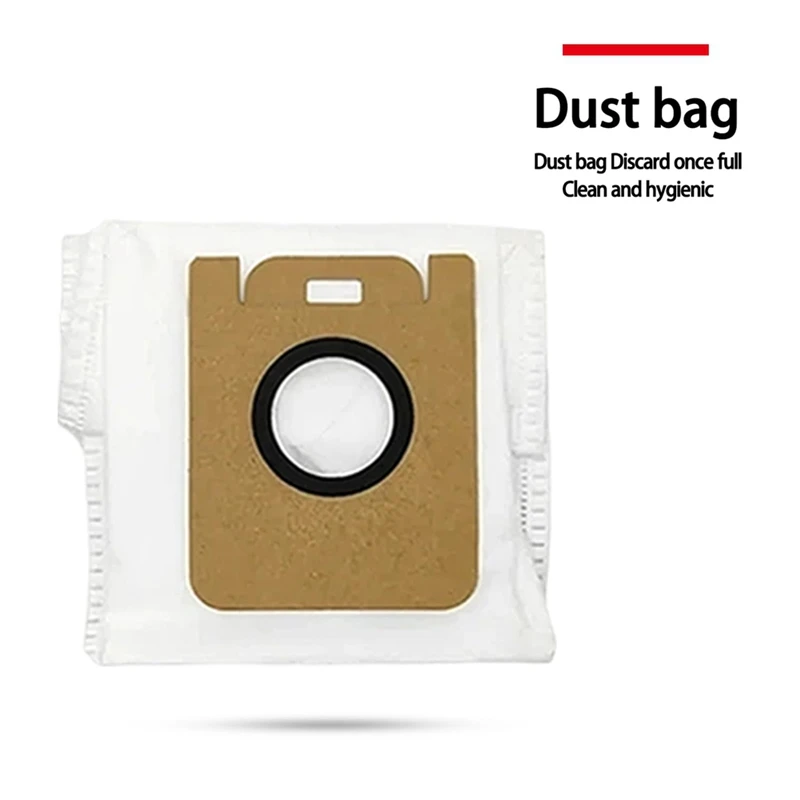 Аксессуары для Dreame Bot D10 Plus/RLS3D сменный робот-пылесос основная боковая щетка