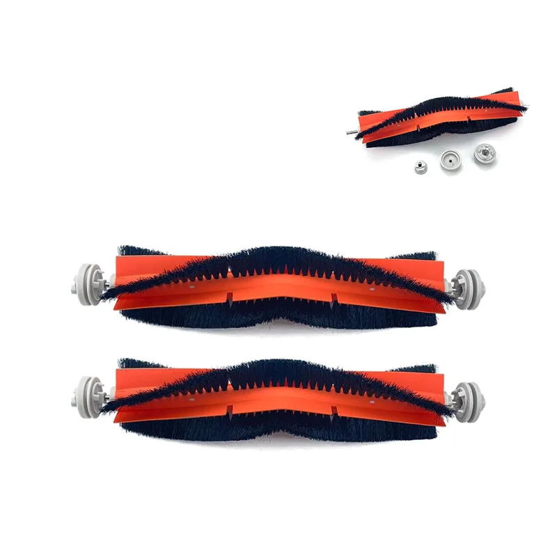 

For Dreame Hunting L10 Pro Sweeping Robot Accessories Consumables Washable Main Brush Rolling Brush