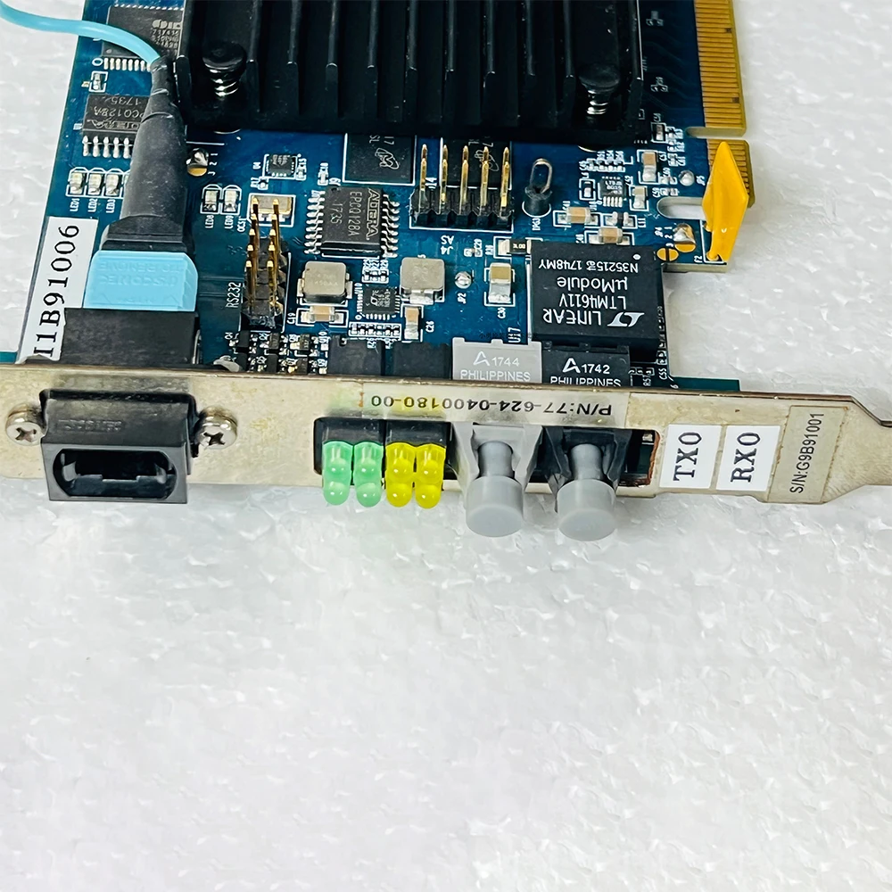 QCHA P/N:77-624- 0400180 -00 Для ALTBRA EP4SGX180KF40C2N