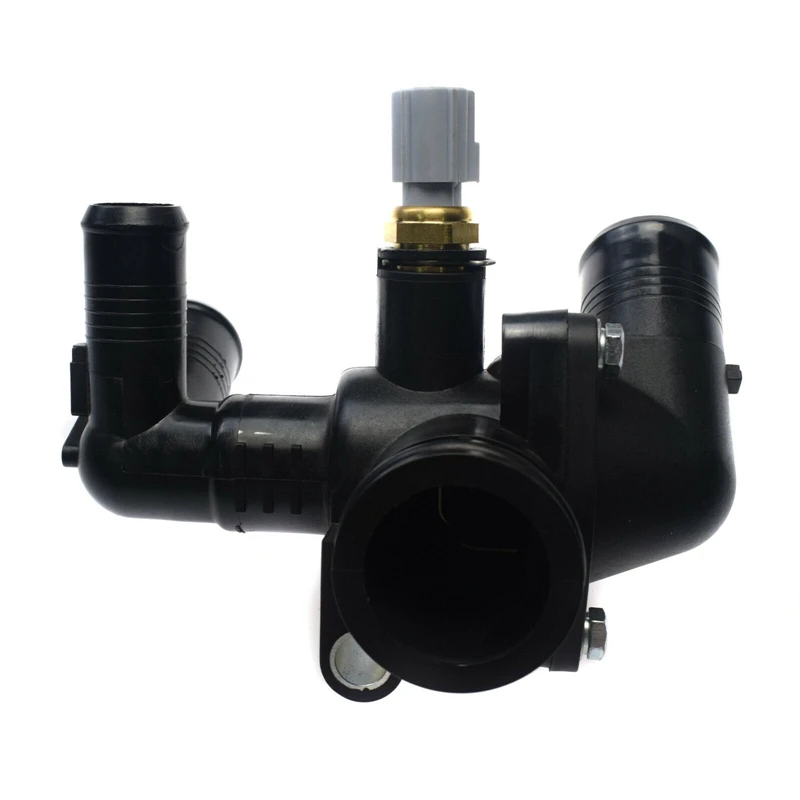 

Корпус термостата с переключателем для Ford Transit Mk7 Mk8 Tourneo Custom 2,2 Tdci Fwd BK2Q8594AA 1731770 система охлаждения