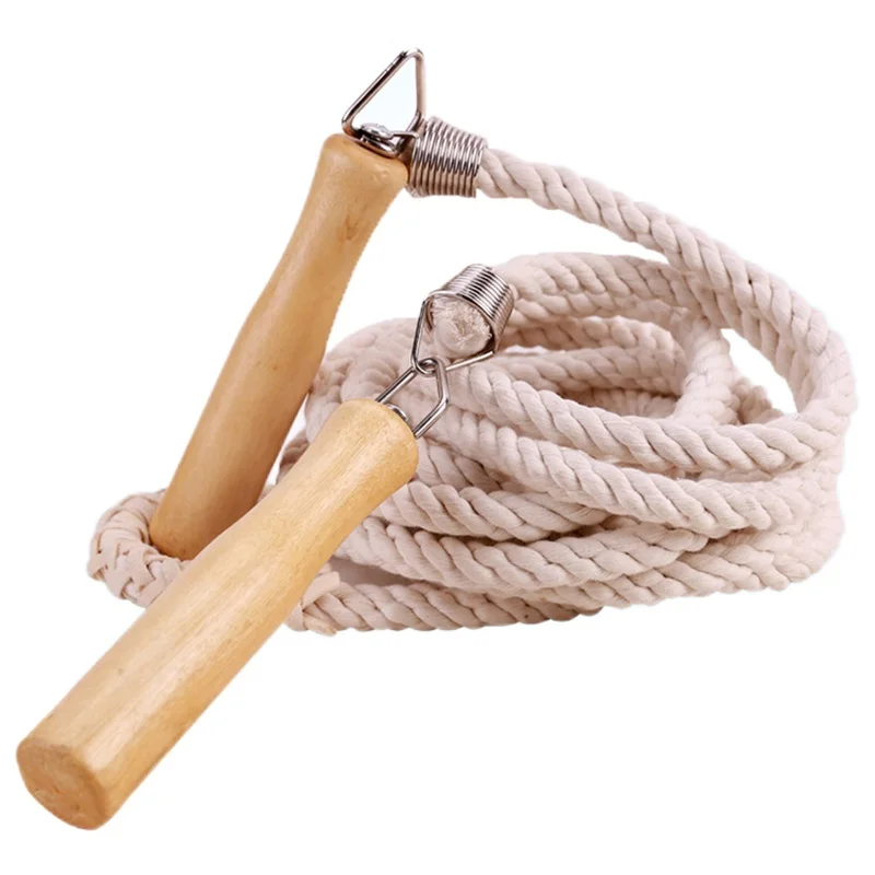

Multi-player Skipping Rope Double Dutch 3/5/7/10M Cotton Linen Long Jump Rope For Kids Adult School Sport And Outdoor Activity