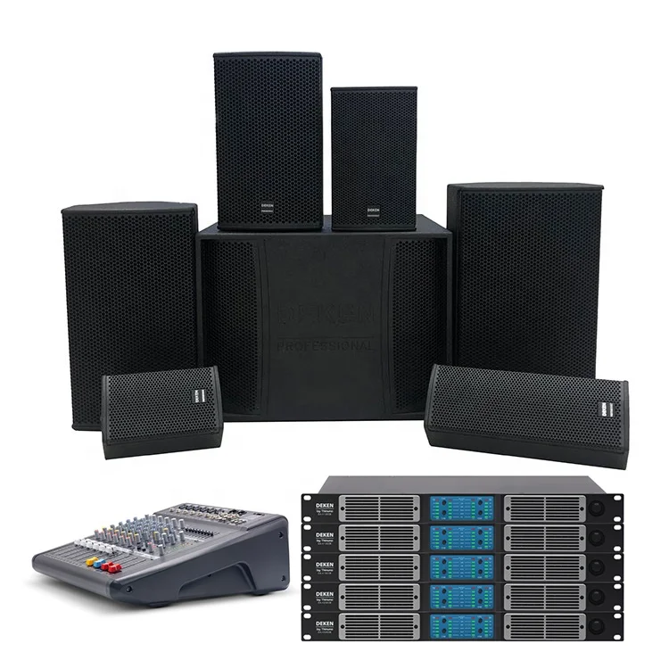 Фото Акустическая система FLEX-T10 10 дюймов, 2-полосная, 2-канальная, профессиональная, для сцены, дискотек, музыки, диджеев, 400 Вт, профессиональная колонка для диджеев и караоке №2