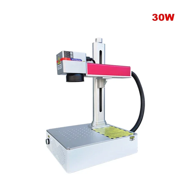 

Лазерная маркировочная машина LYBGACNC 20/30 Вт для ПВХ, пластика, нержавеющей стали