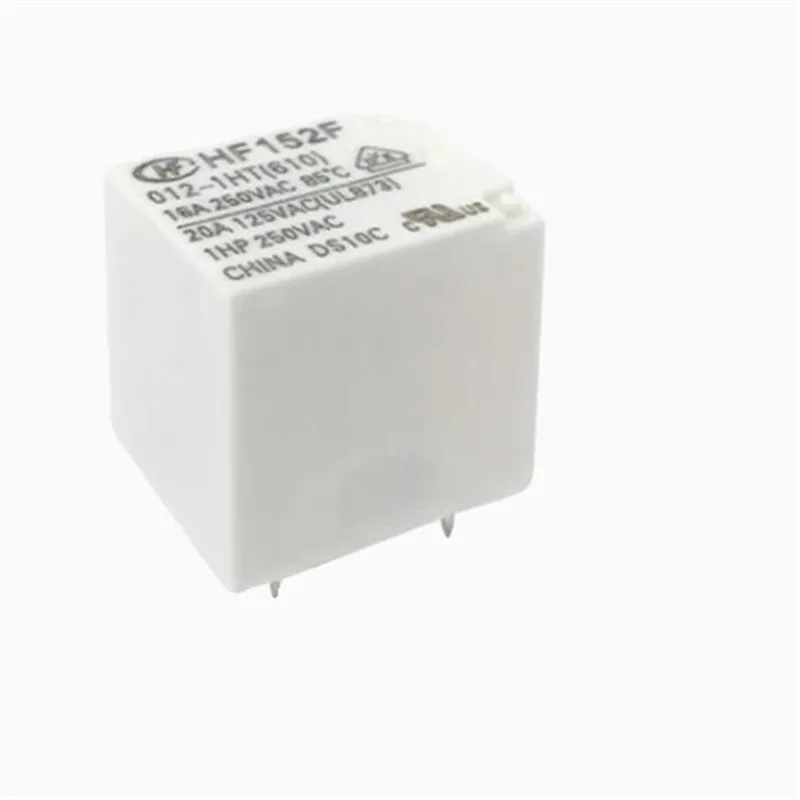ГОРЯЧАЯ НОВОЕ реле HF152F 012-1HT 0121HT 12 В DCV12 4PIN
