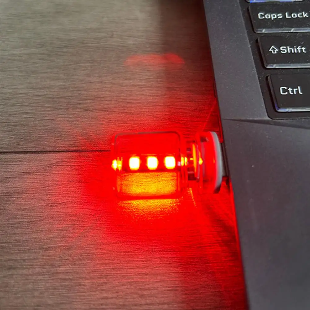 5 В портативная лампа с подсветкой USB декоративные лампы для создания атмосферы в