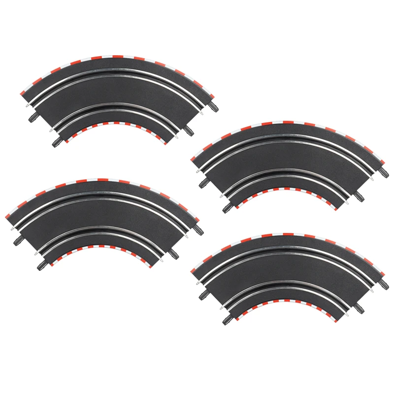 Track Carrera Go 1 43 Curve Track 90 Degrees Accessory