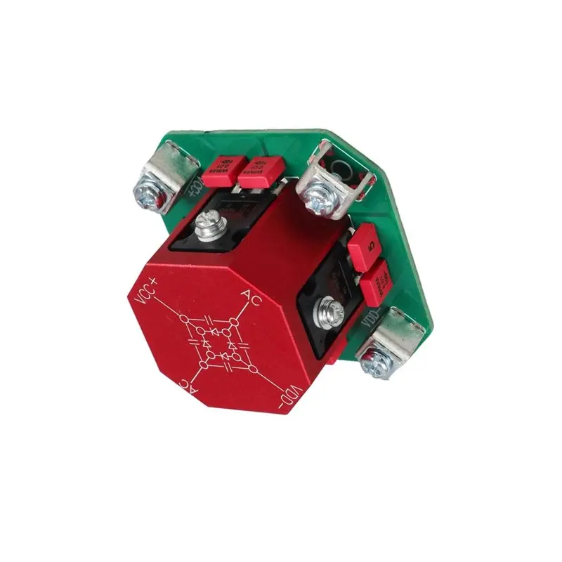 Фото Диодный мост B27B Rapid Response 60A 30CPQ150, 150В, для коммутационного моста усилителя класса А, плата выпрямителя №2