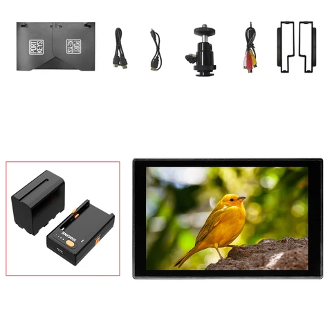 EACHSHOT PortKeys HD7T 7-дюймовый монитор 1000 нит