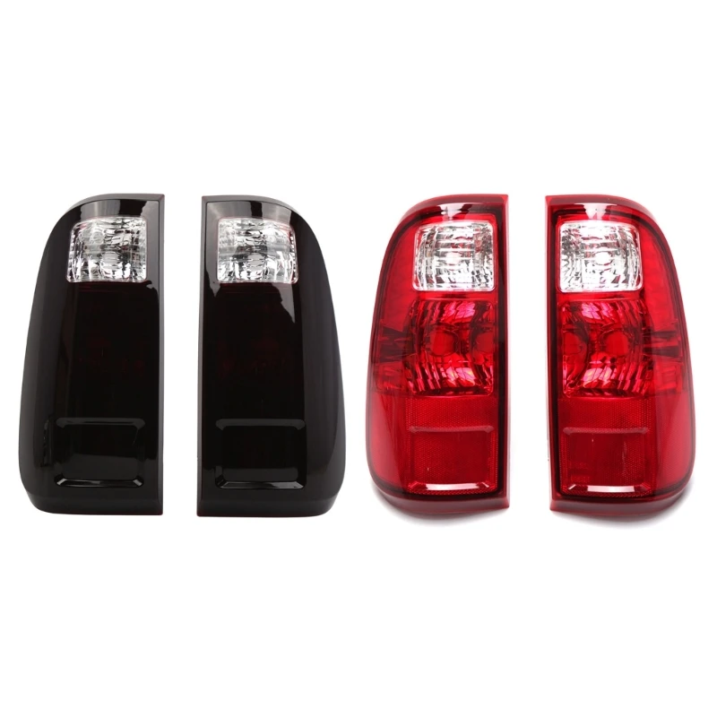 

094D For F250 F350 F450 F550 LED Taillight Rear Backup Signal Light 2x