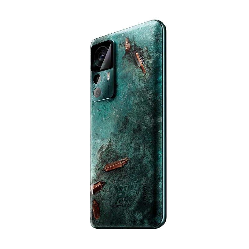 Женский Смартфон Xiaomi 12T Pro DANIEL ARSHAM EDITION 12 Гб + 256 ГБ Snapdragon 8 Gen 1 4 нм МП OIS камера NFC -