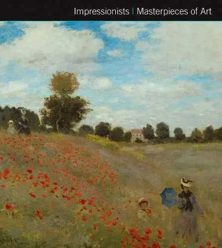Книга Impressionists Masterpieces of Art ISBN 9781786641755 | Канцтовары для офиса и дома
