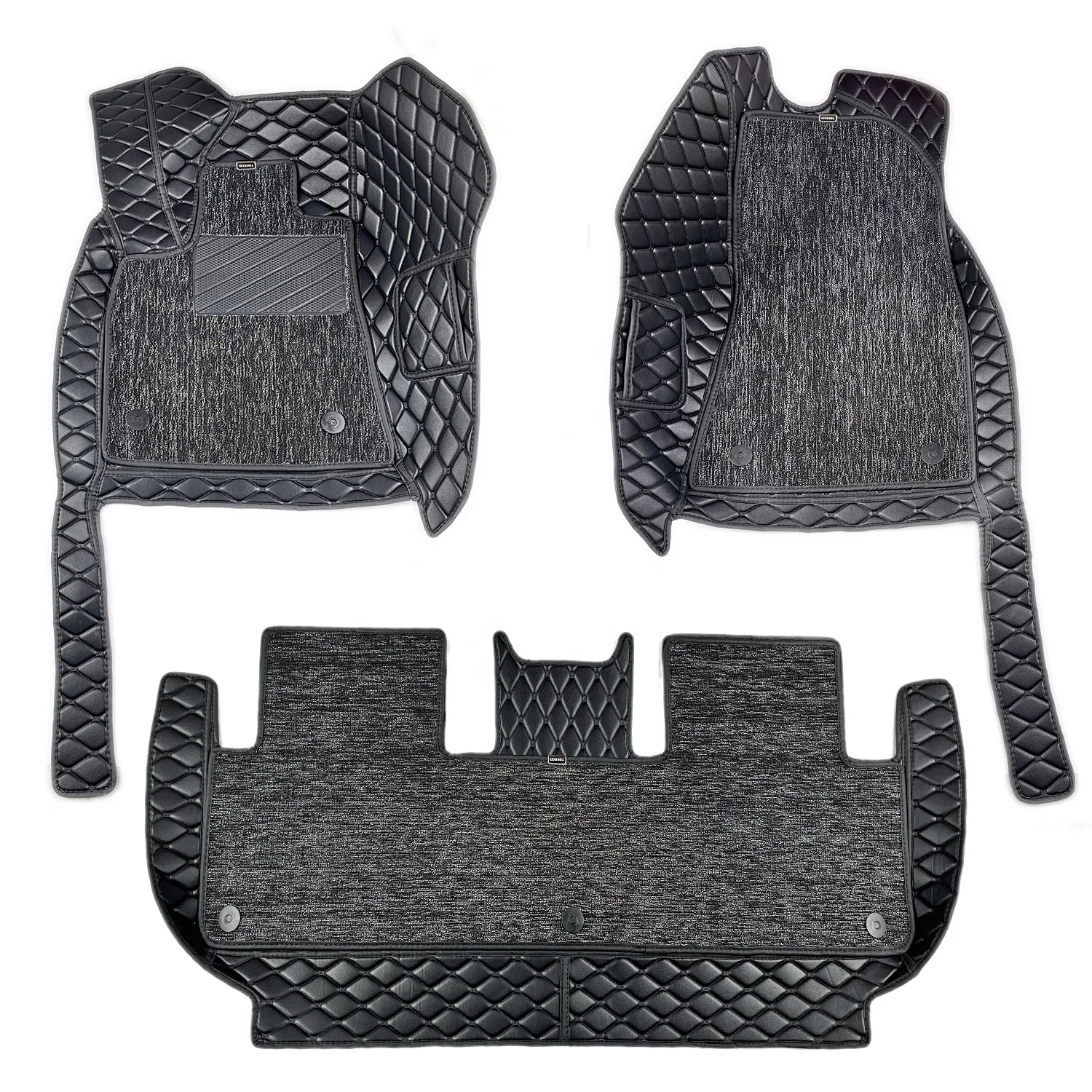 

ALL-WEATHER FLOOR MATS FOR MODEL 3