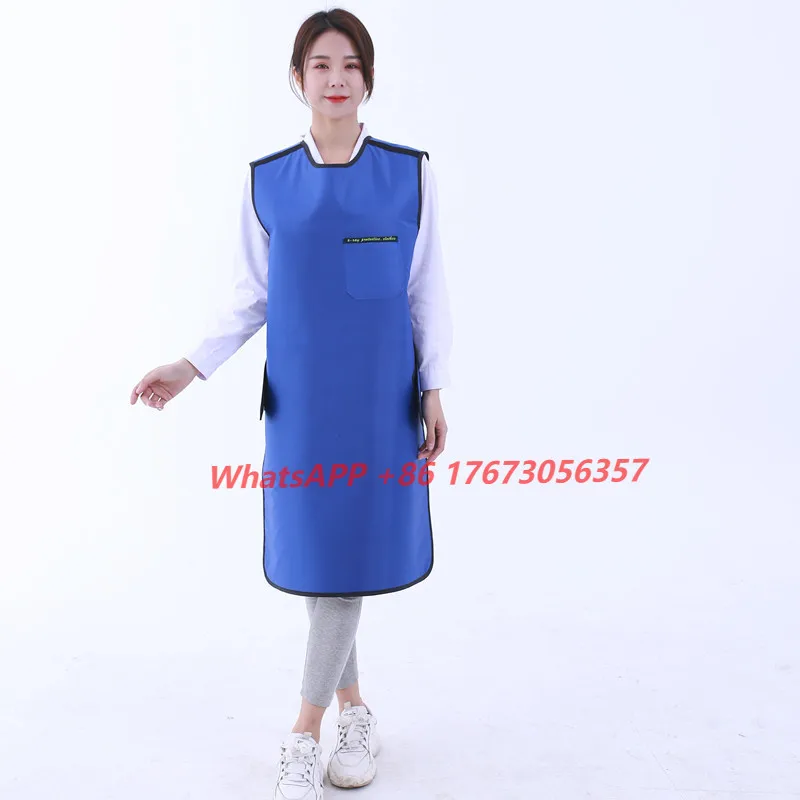 

Industrial Flaw Detection CT Radiation Protection Medical X Ray Clothes X-ray Protective Lead Apron