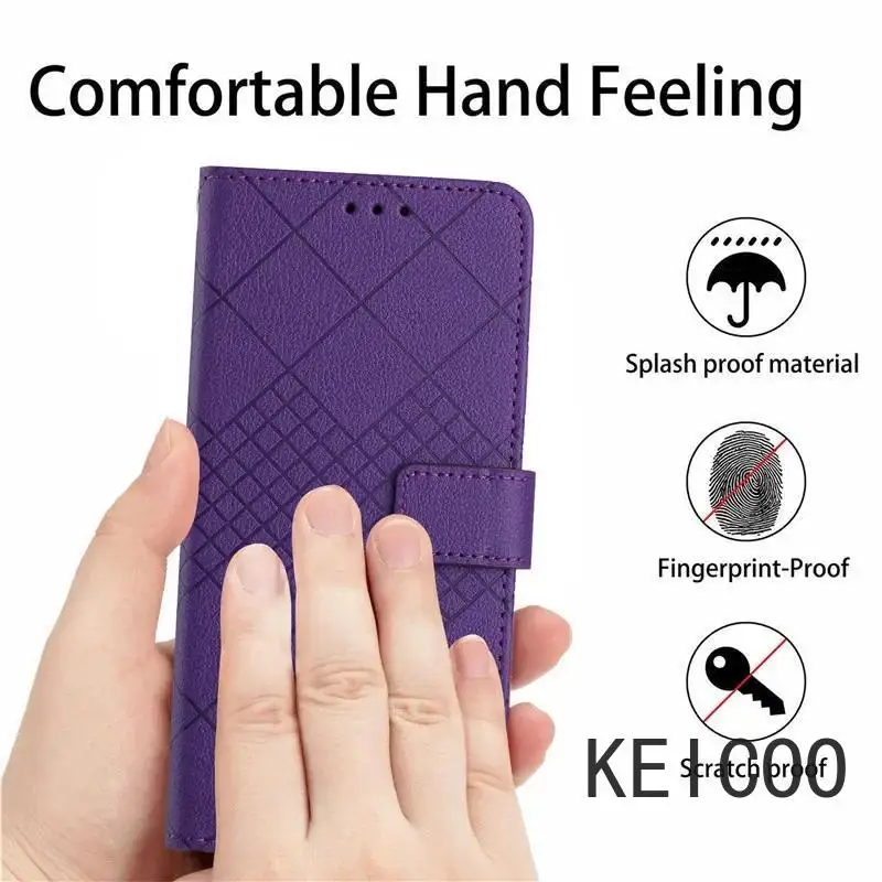 Чехлы F6 мягкий силиконовый кожаный чехол-бумажник с откидной крышкой для Xiaomi Poco