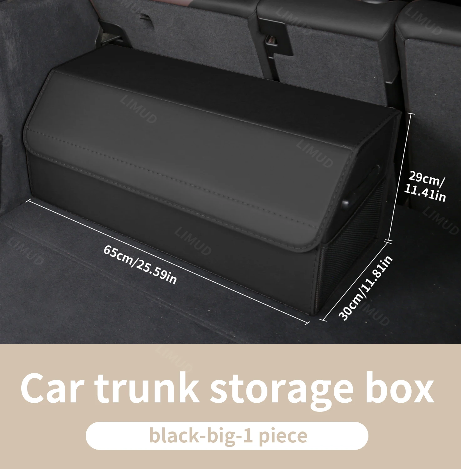 

Для Toyota Corolla Levin Frontlander Corolla Cross, органайзер для багажника автомобиля, большая вместимость, сумка для хранения, складная для экстренной помощи