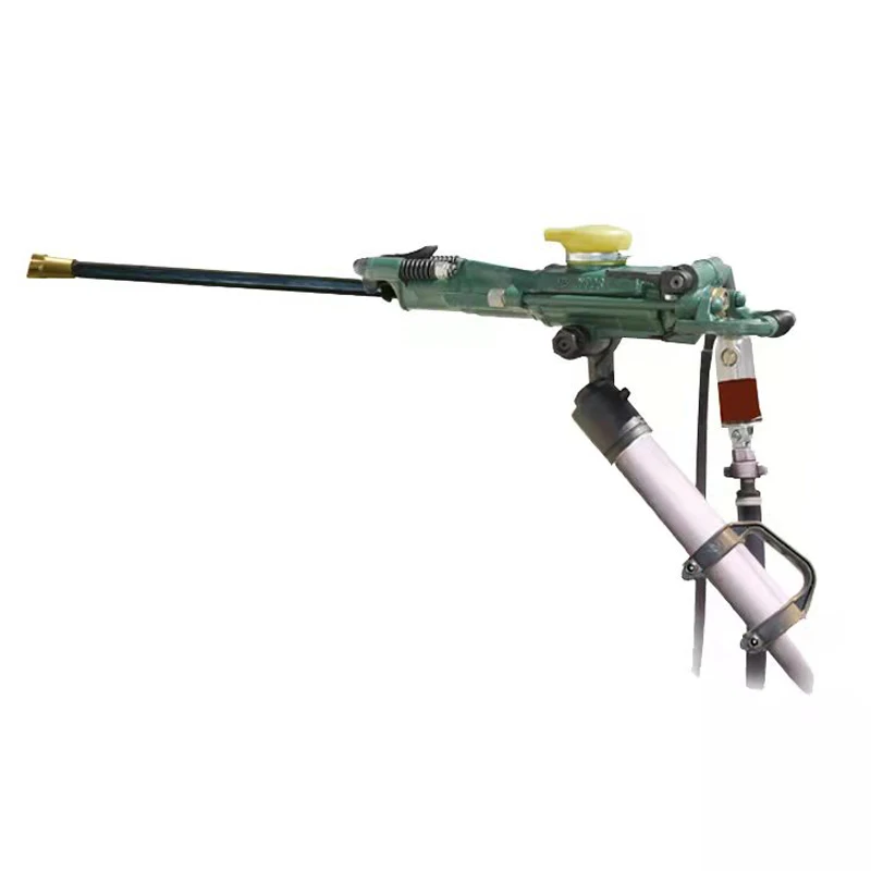 

YT28 Pneumatic Air Leg Jack Hammer Rock Blasthole Drill Machine