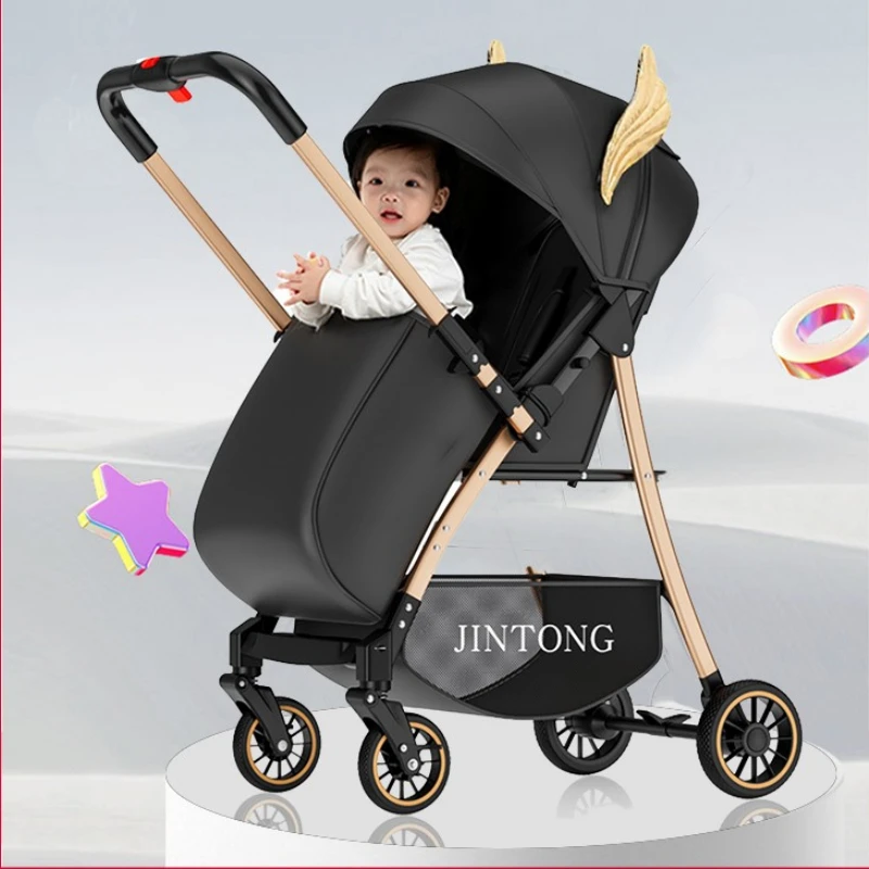 And Strollers