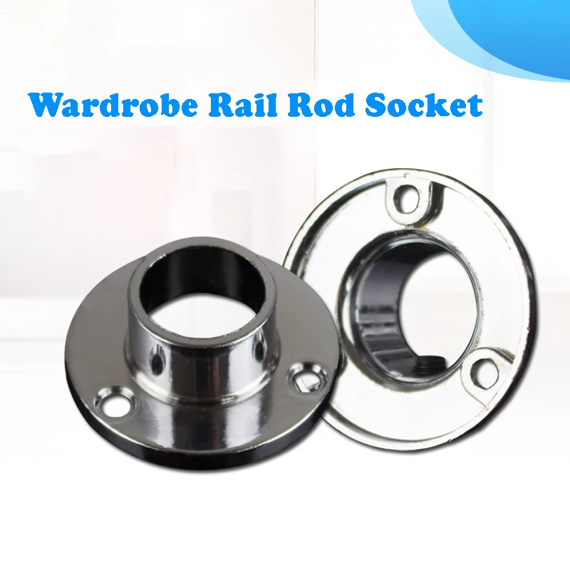 

Трубка из цинкового сплава, сверхмощный кронштейн для труб, подставка для складов, магазинов, трейдеров, домов, вечеринок, 19/22/25 мм