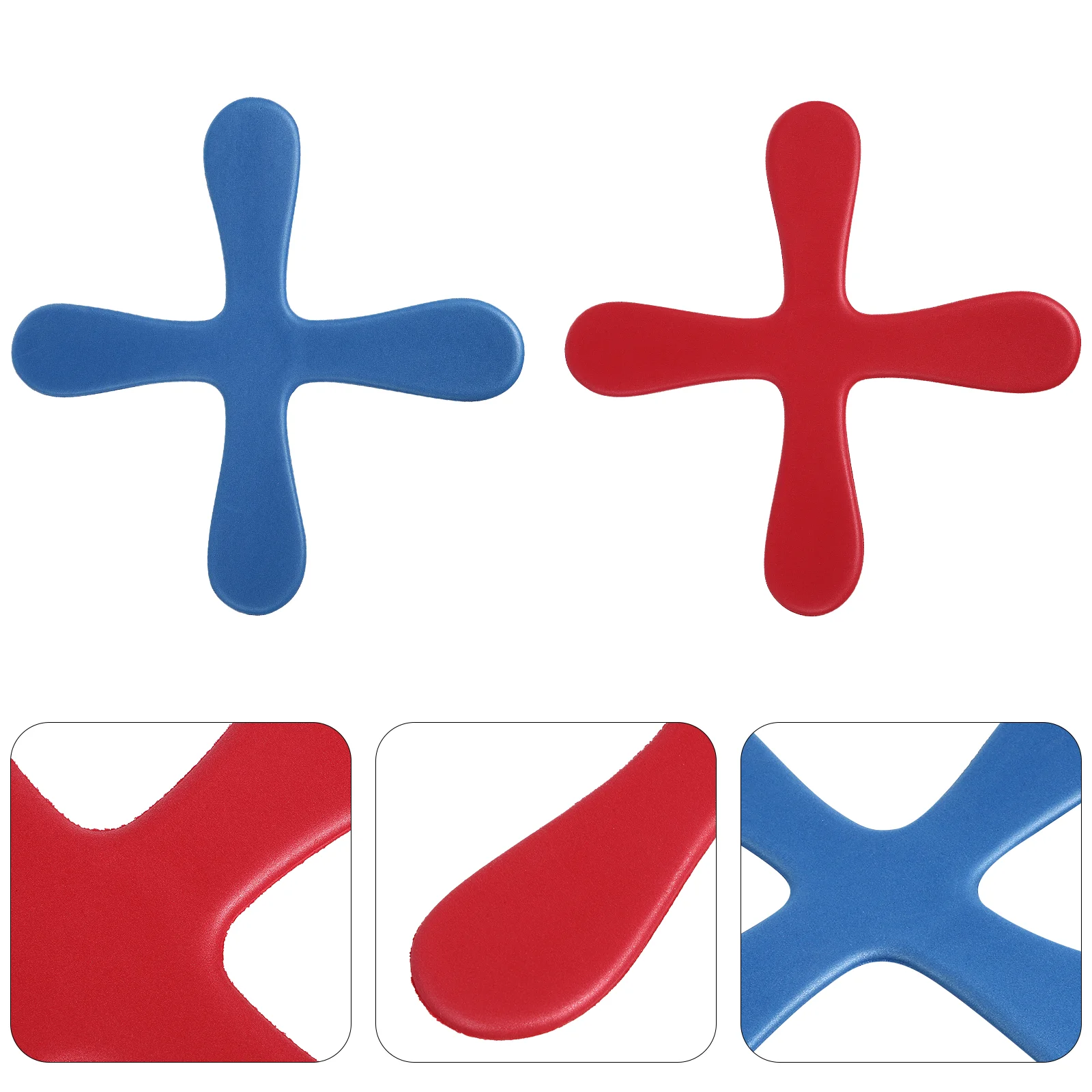 Креативные пенопластовые игрушки-бумеранг бросай и лови летающий диск игрушки