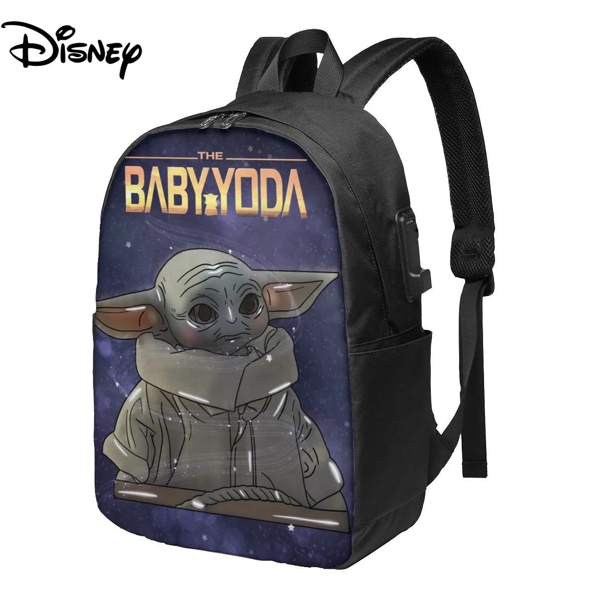 

2022 Disney Cartoon School Bag Children Backpack Kid Class Bags Kawaii Outdoor Travel Bag for Boy Girl Students Men Women