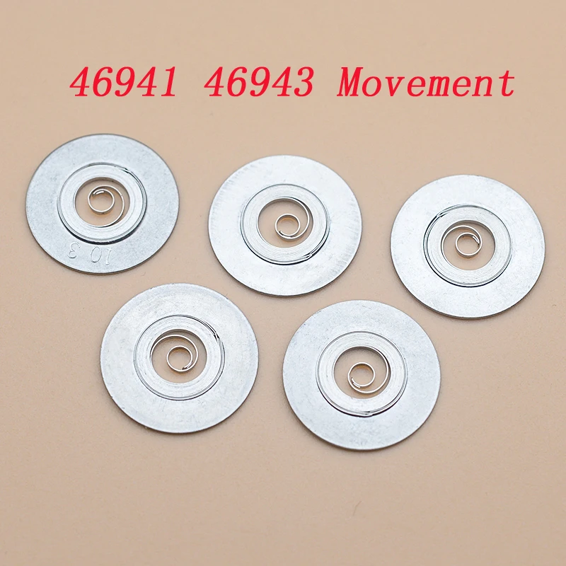 1/2 PCS Movement Wind Fit 46941 46943 Movement AccessoriesFor Oriental Double Lion Watch Repair Part Aftermarket Spare Parts