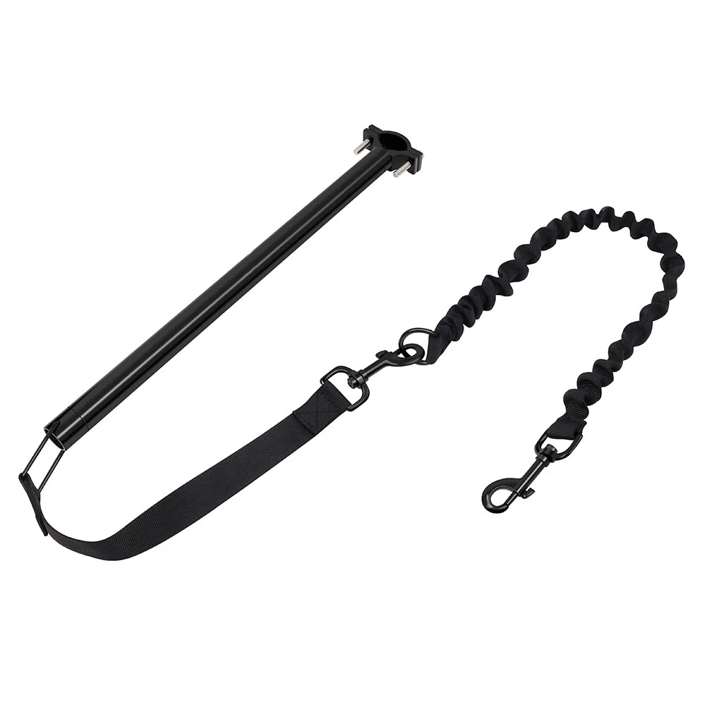 

Bike Dog Leash Pulling Mount Riding Small Harness Pet Traction Rope Safety Alloy Puppy Dogs