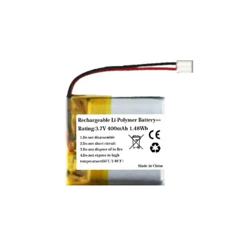 Аккумулятор 400 мАч/1800 мАч для наушников Edifier W675BT W855BT W860NB W800BT