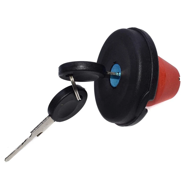 Внутренняя крышка топливного бака для VW Transporter T4 1996-2010 701201553 7D0201551