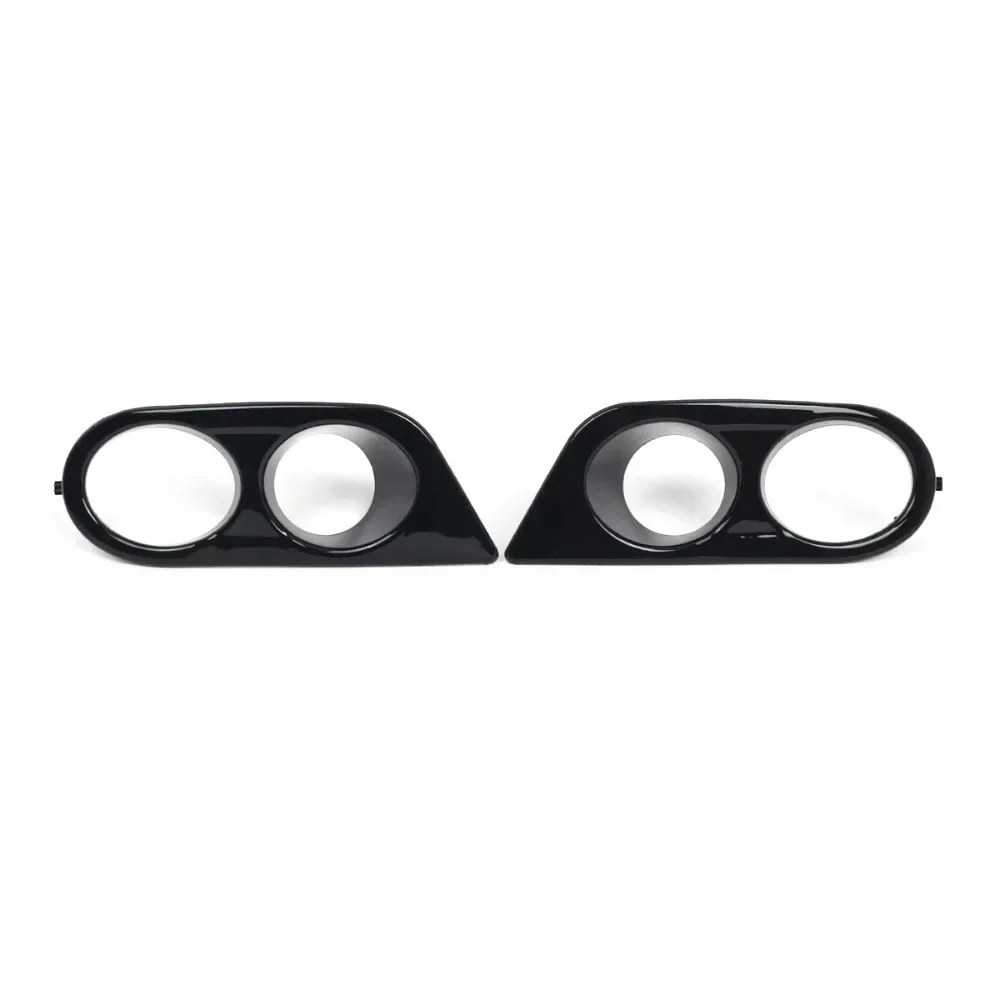 Фото Для BMW 3 серии E46 M3 2001-2006 51112695255: Двойная рамка противотуманной фары, нижняя сетка, передняя рамка противотуманной фары №3