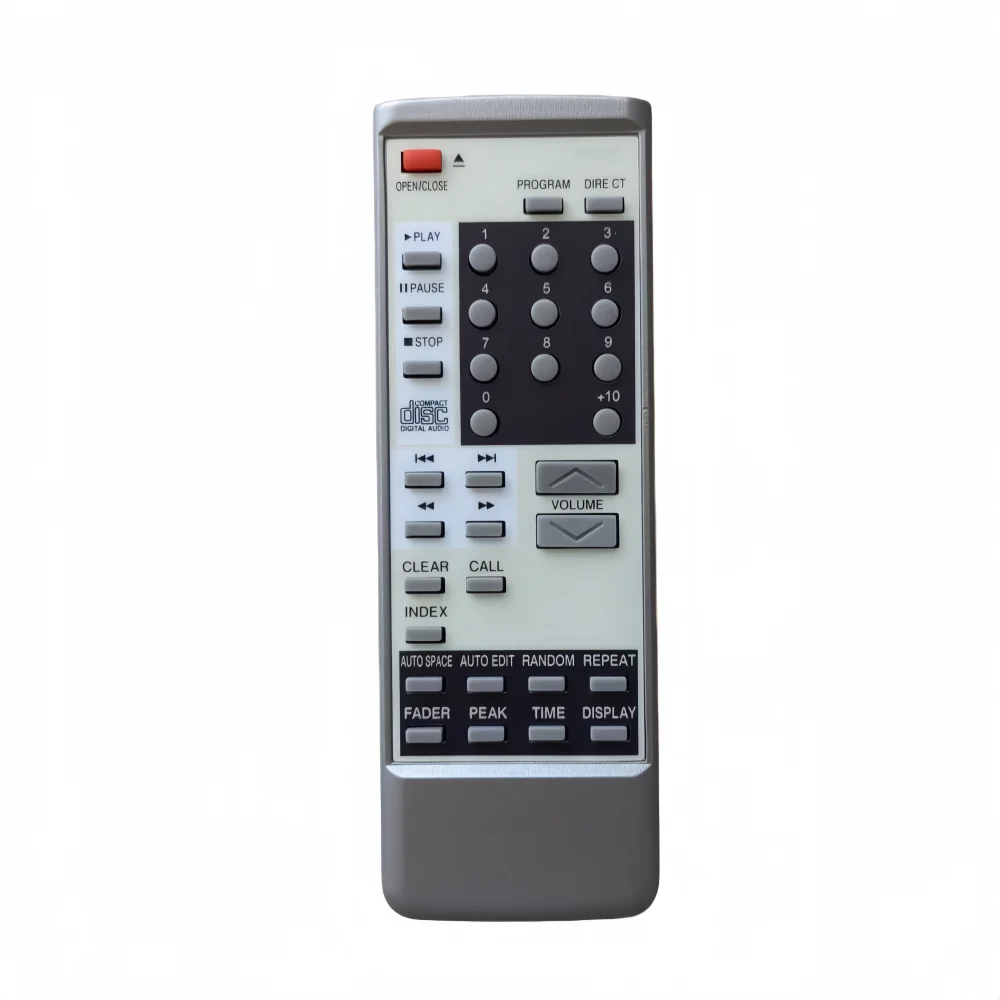 Фото Пульт дистанционного управления для CD-плеера Denon DCD615 DCD695 DCD715 DCD1015 RC-240 RC-252 DCD-2060 DCD-2700 DCD-3000 DCD-3300 RC-240 RC-252 №1