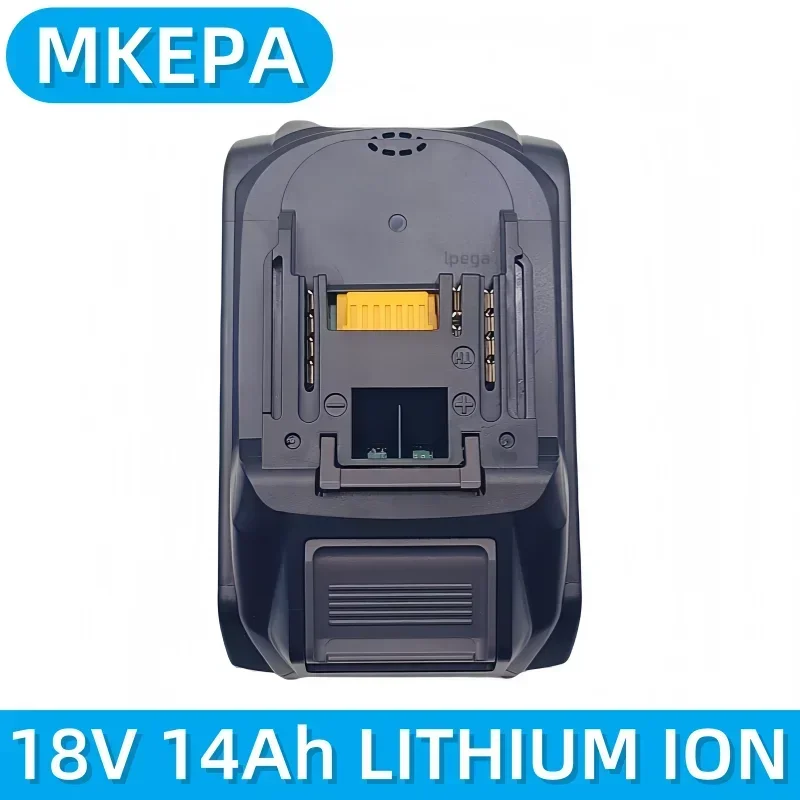 18 В 14 Ач для Makita 21700 аккумулятор lpega электроинструменты литий-ионная замена LXT BL1850
