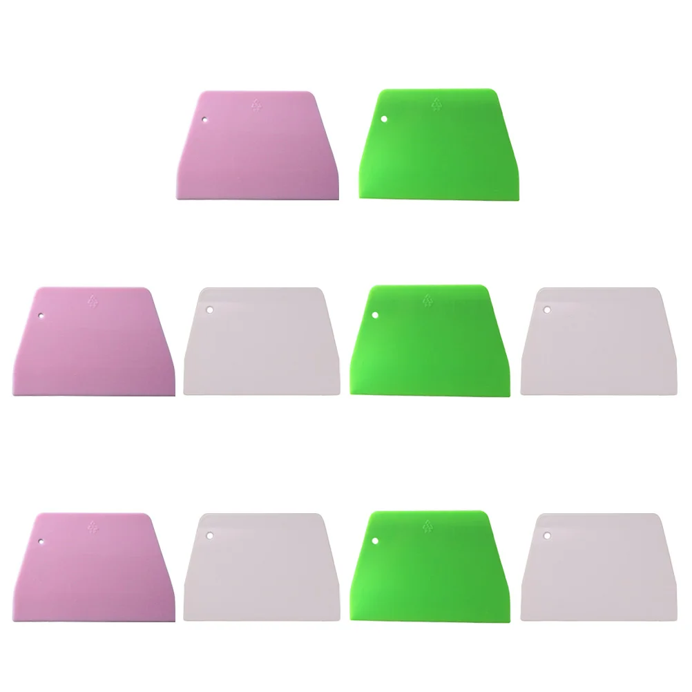 

Scraper Kitchen Trapezoid Dough Cutting Tools for Making Cake Bread Pastry