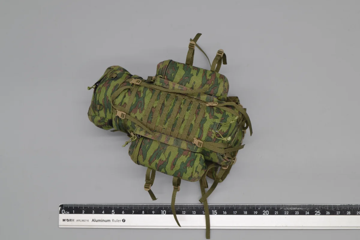 

DAM78083 Russian Federation Armed 1/6 Soldier Big Backpack Model for 12 '' Figure