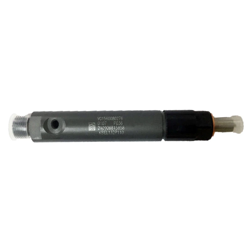 

Топливный инжектор Sinotruk HOWO ASSY WD615 Двигатель 0445120357 VG1246080036 VG1560080276 инжектор