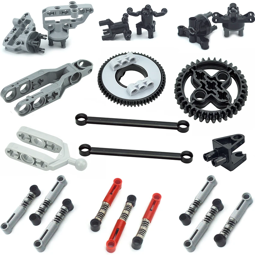 Блочный конструктор MOC