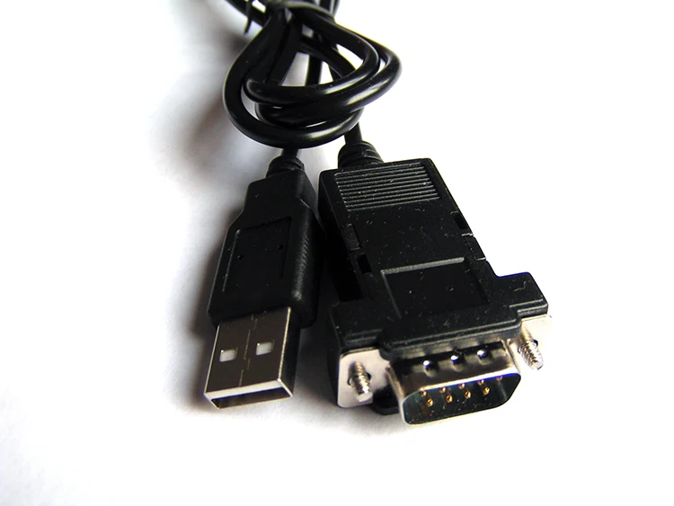 

RS232 Serial Port to USB Keyboard Protocol Line Drive-free HID Device Plug and Play CH9328
