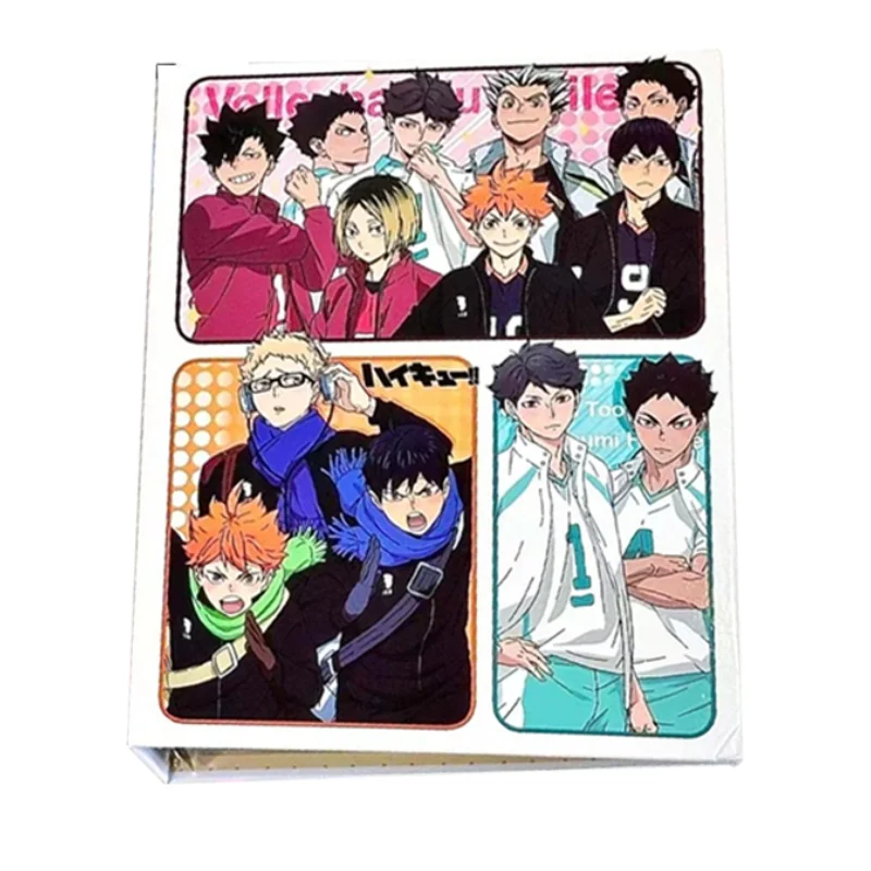 Четырехъярусная сетка Tobio Kageyama 160 шт