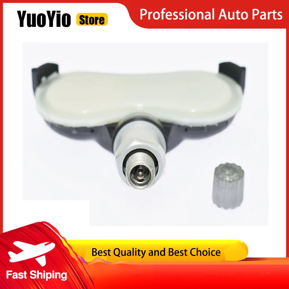 

Датчик давления в шинах YuoYio 1 шт. Toyota Sequoia Tundra, 315 МГц, 42607-0C070 426070C070 42607-0C050 42607-08010