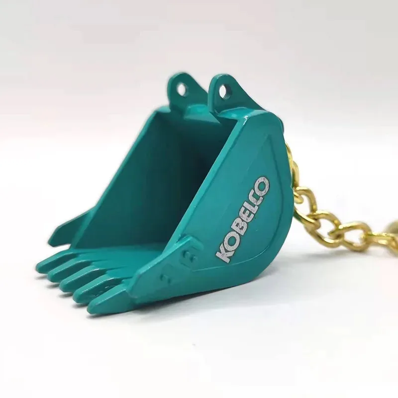 

2 шт. K250 ключ для Kobelco для экскаватора тяжелое оборудование брелок ключ зажигания с ковшом брелок