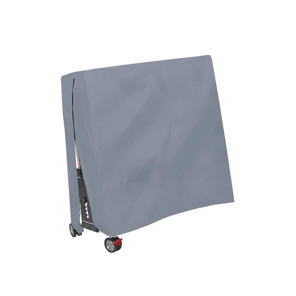 

Dust Cover Foldable Cap Sporting Accessories Ping Pang Supplies Fine Workmanship Indoor Convenient Table Covers