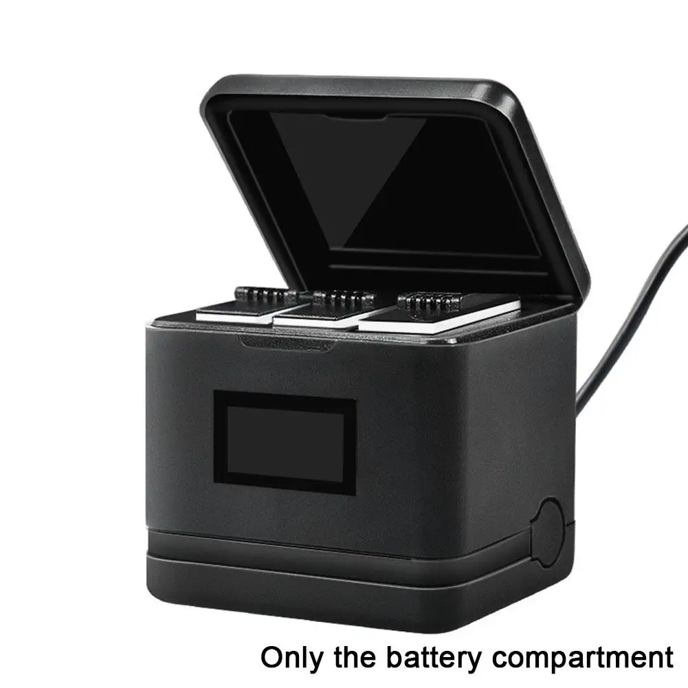 Для Insta360 ACE PRO отсек для зарядки аккумулятора быстрое путешествие аксессуары