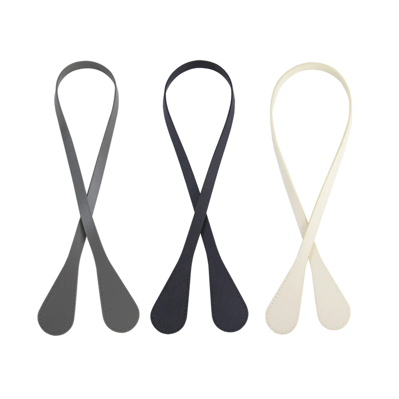 New 86cm long PU Leather Shoulder Bag Strap handles DIY hand sewn handle for Handbag Bag Accessories