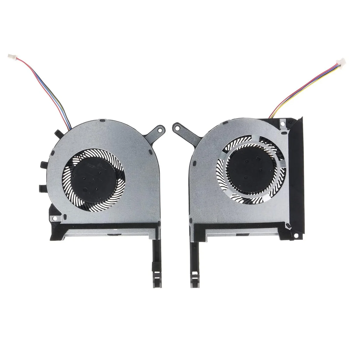 Кулер для процессора и графического Asus TUF505 TUF506 TUF565 TUF566 TUF705 TUF706