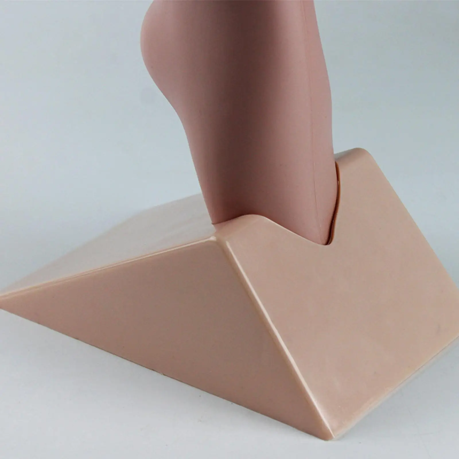 57 см форма для ног манекена демонстрация до бедра магазина чулок