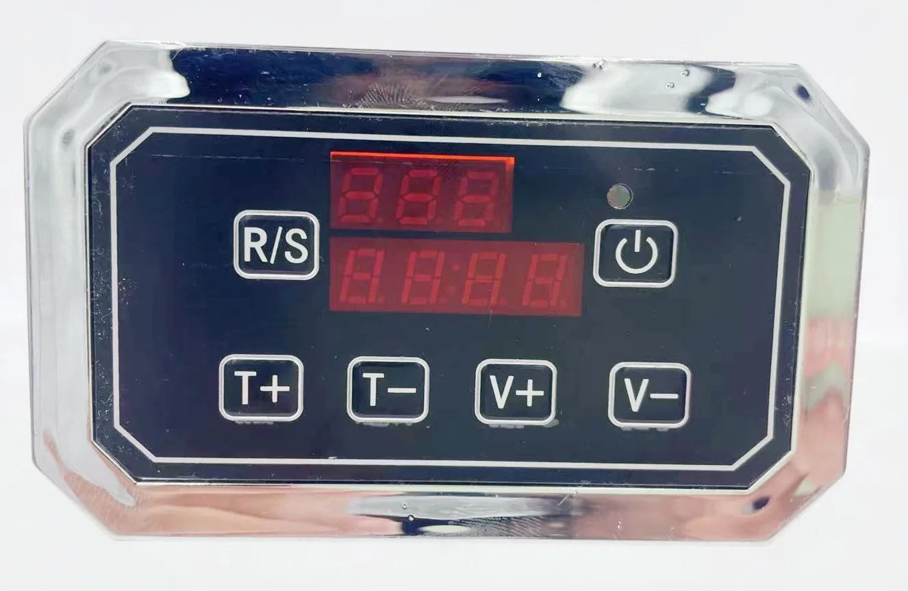 

Electronic Timing Function Commercial Grill Controller Thermostat