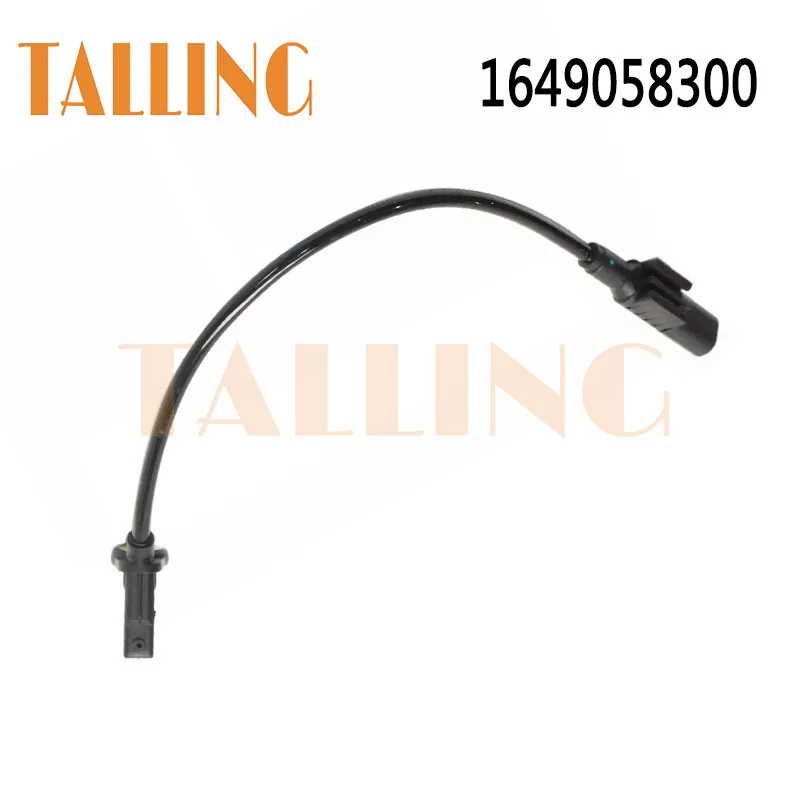 1649058300 задний левый правый Датчик ABS для Mercedes Benz X164 W251 W164 ML280 ML300 ML320 ML350 ML450 ML500 M-Class
