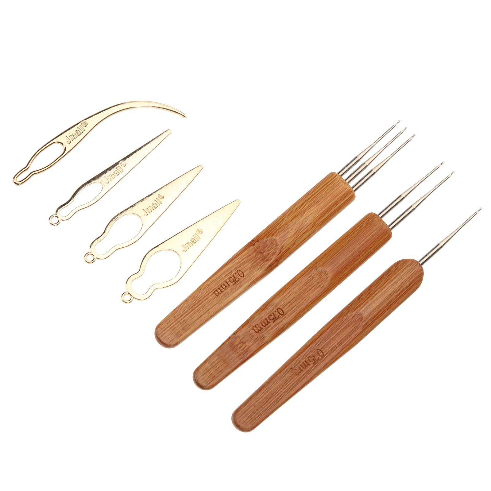 

Crochet Needle Weaving Hair Tools Dreadlock Hook Dreads Dreadlocks Craft Tool Locking Neddle Supplies Knitting Dread Lock