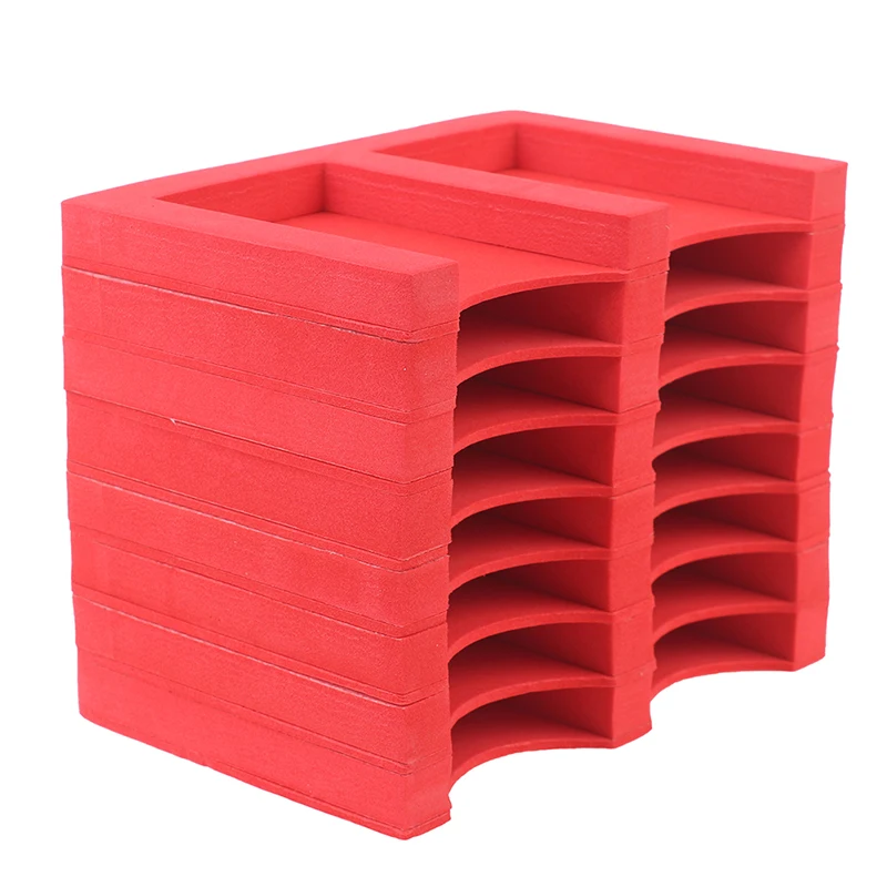 

16 Slots Diy Diamond Painting EVA Tray Organizer Stand Diamond Painting Storage Tool