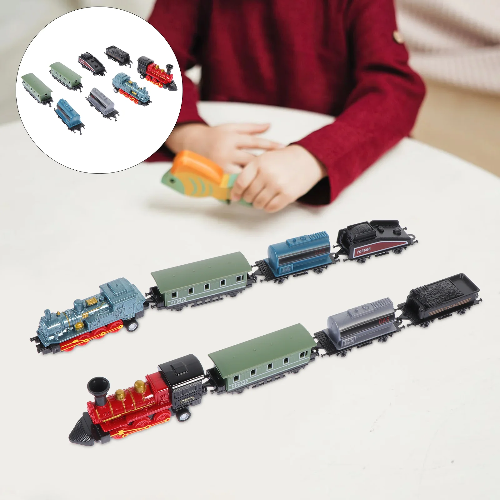 

2 Steam Train Simulation Steam Train Back Inertia Train
